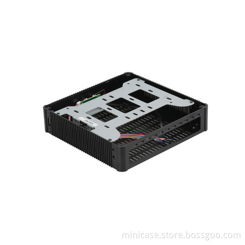 Realan Thin Mini ITX Case Thin N Series E-N44